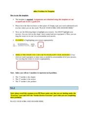 Image result for Unit 8 Problem Solving