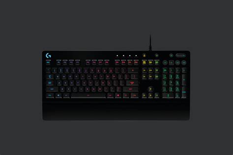 Logitech Prodigy G213 RGB Gaming Keyboard – Computerspace