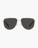Buy Gold-Toned Sunglasses for Men by POLAROID Online | Ajio.com