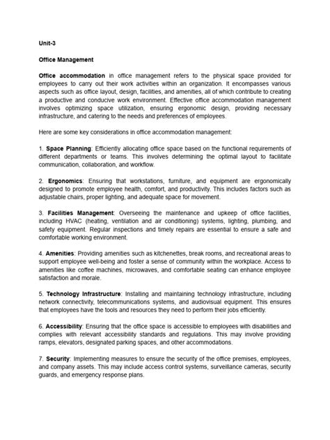 Image result for Office Management Notes PDF