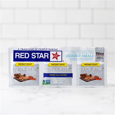 Buy Your Favorite Red Star® Baking Yeast Online | Red Star Yeast