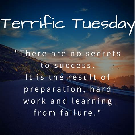 Tuesday Work Quotes