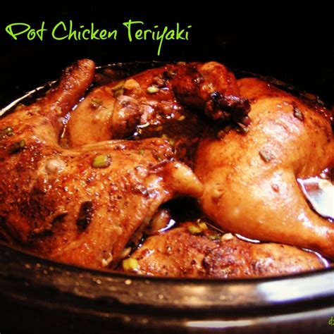 Slow Cooker Chicken Quarters With Potatoes And Carrots at Mary Beier blog