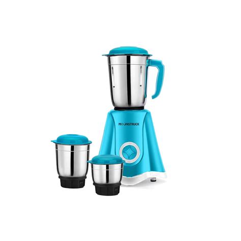 Buy Moonstruck By Suprimo Blitz Quick Powerful 750W Motor Mixer Grinder ...