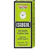 Baidyanath Isabgol (Psyllium Husk) Powder - 200 gm | Healthy Digestive ...