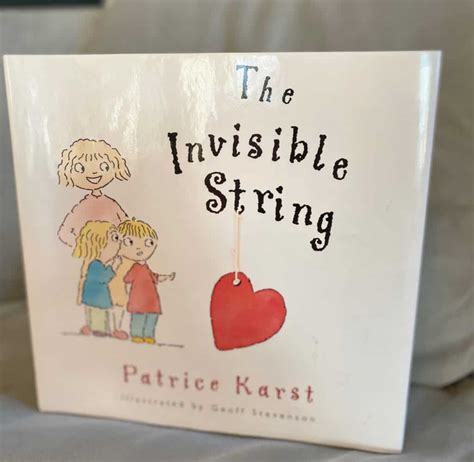 Image result for Invisible String Lesson