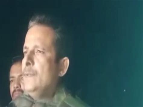 Mukhtar sharpshooter, aide injured in encounter at UP's Lucknow