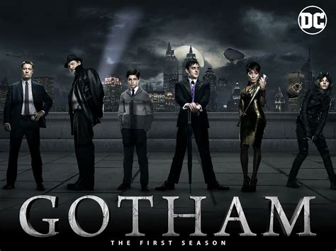 Serie Tv Gotham Batman