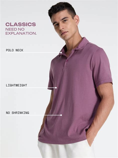 Thistle Supima Polo T-shirt - Regular Fit – CAVA Athleisure Pvt Ltd