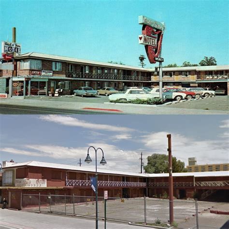 Dead Motels USA | Reno’s Heart O Town Motel dates back to the late ...