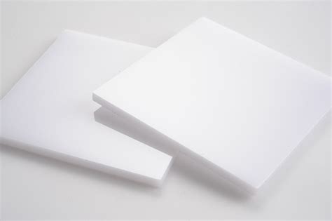 Light-box White Acrylic Laser-cut Square / Rectangle – Acrylic India