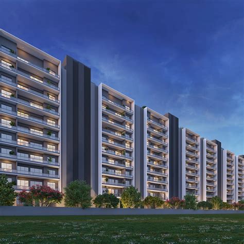 2 BHK Homes by Millennium Developers - Dwello