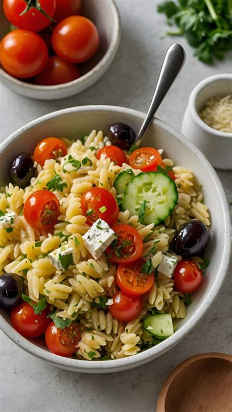 Ina Garten Orzo Salad Recipe