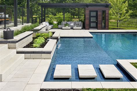 11 Inground Pool Landscaping Ideas