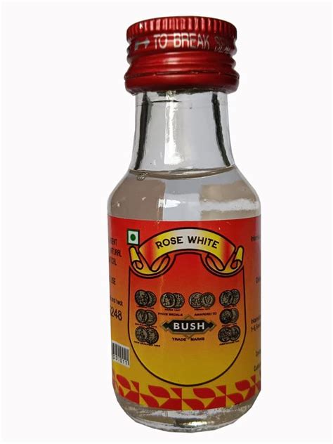 Nithi Foods, Iff Bush - Rose White Food Essence, Nature Identical ...