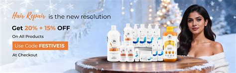 India's #1 Professional Hair Repair Brand - Dorofey Professional