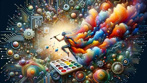 Diffusion Model Science 的图像结果