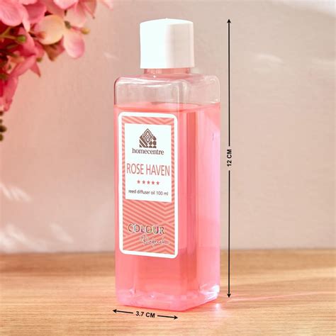 Buy Colour Refresh Rose Haven Reed Diffuser Oil - 100ml from Home ...