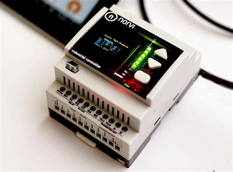 Arduino Industrial Esp32 Esp8266 Wifi 24v Digital Inputs Plc Iot ...