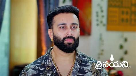 Watch Trinayani TV Serial 27th July 2024 Full Episode 1302 Online on ZEE5