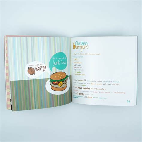 Little Chef! A Quirky Children's Recipe Book – ArtPublishers