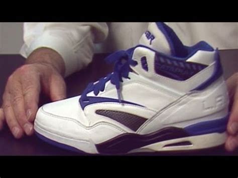 Scarpe Sportive Vintage, LA Gear, LA Gear Kareem Abdul Jabbar, LA Gear ...