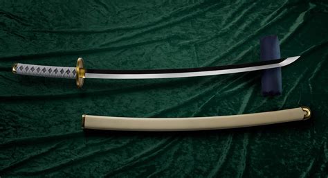 Roronoa Zoro Sword Style PVC Roronoa Zoro Dynamic Three Sword Style