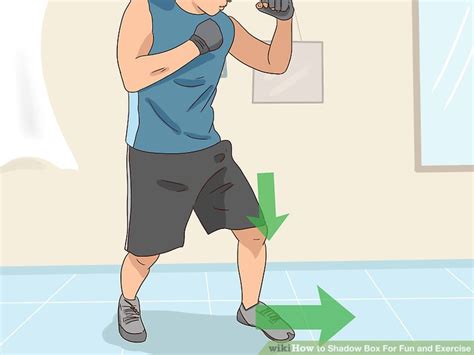Image result for Shadow Box Exercise