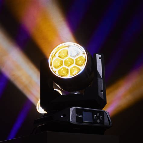 Cameo OTOS® W3 | Wash Moving Heads | Cameo