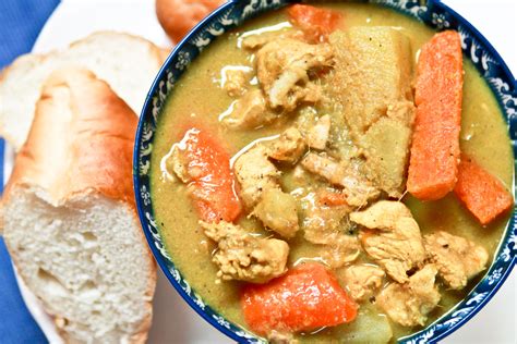 Vietnamese Chicken Curry – Cà Ri Gà | Tasty Kitchen: A Happy Recipe ...