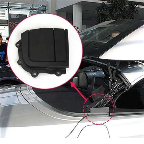 Car Craft Compatible With Bmw M3 E92 E93 Convertible 2006-2013 Car Rear ...