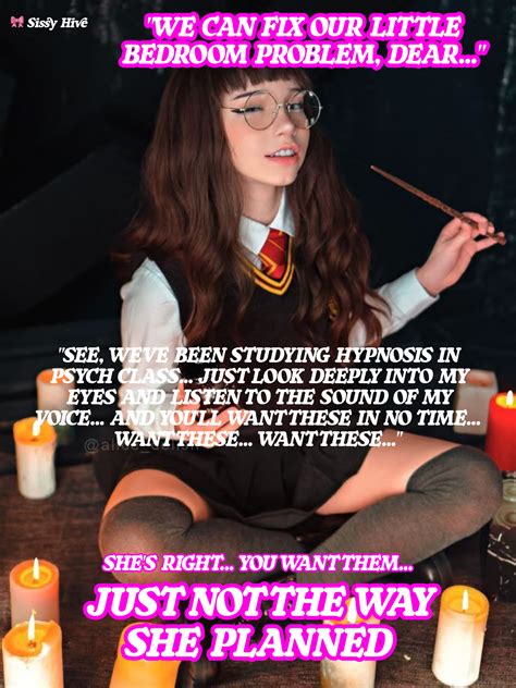Top 10 Sissy Hypnosis Captions for Transformation