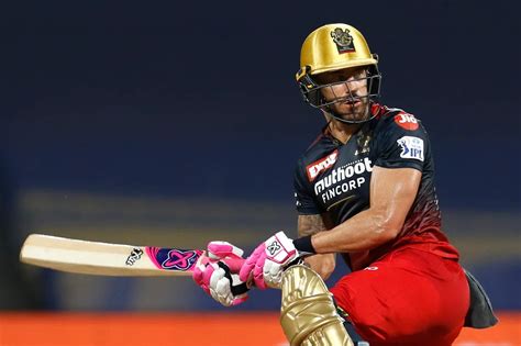 IPL 2022 | Appointing Faf Du Plessis as the captain was brilliant ...