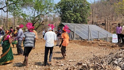 Rotary Club Of Bombay Completes Its 38th Rural Intervention Along With ...