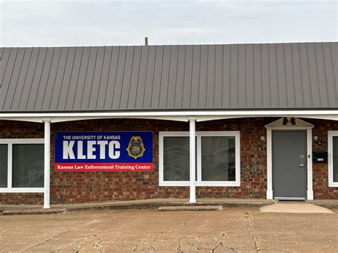 KLETC Training Sites | Kansas Law Enforcement Training Center