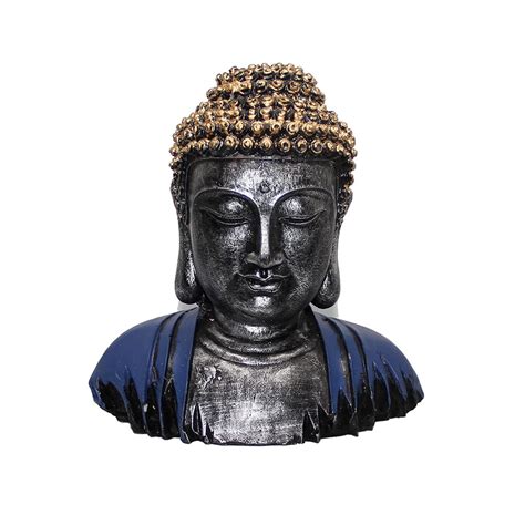 Buy Supremier Dust Marble Budha Statue/Murti Showpiece for Home ...