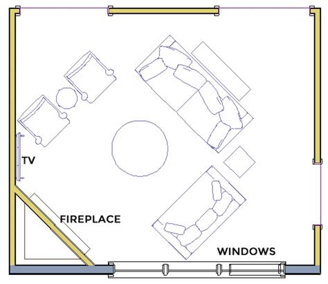 Room Layout Drawing 的图像结果