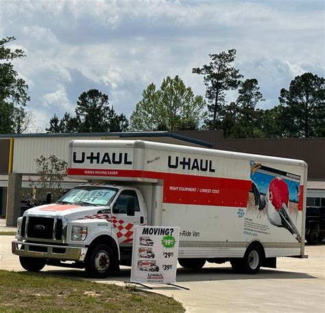 Authorized U-Haul Dealer | Beacon Storage