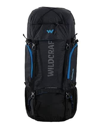 Wildcraft Trailblazer 60 Casual Backpack for Mens & Womens | Unisex ...