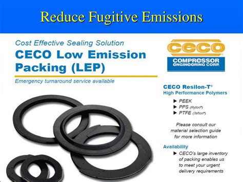 Image result for Reciprocating Compressor Packing