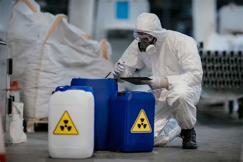 Radiation Safety | Haz Mat Special Services