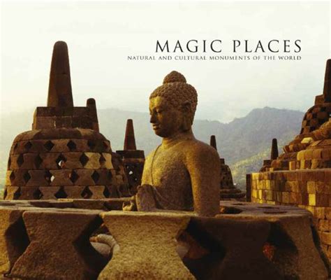 Magic Places: Natural and Cultural Monuments of the World : Amazon.in ...