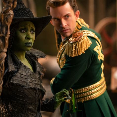 Wicked cast salaries: the truth about Ariana Grande and Cynthia Erivo's ...