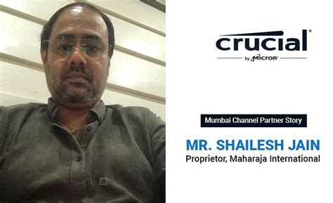 Maharaja International, Channel, Distribution, Micron, Crucial, Crucial ...