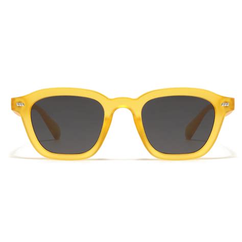Shop Spark Yellow Black Sunglasses – Stand Out in Style