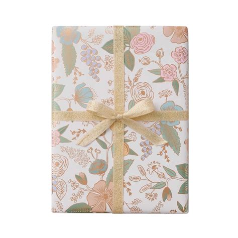 Colette Wrapping Paper – The Paper Company India
