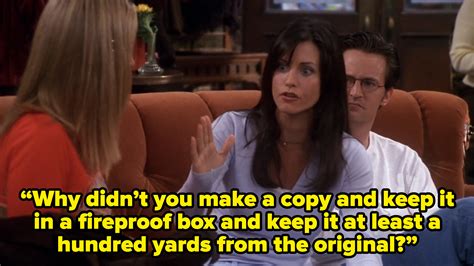 80 Best 'Friends' TV Show Quotes
