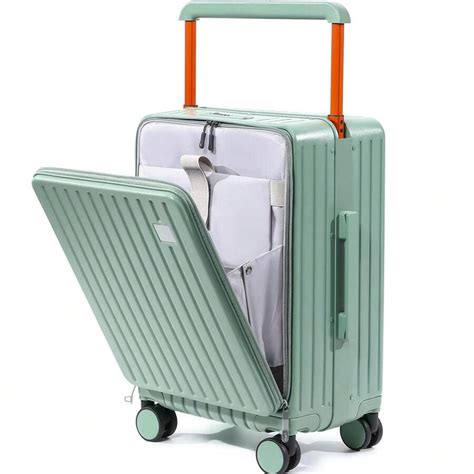 Joyway Joyway Hardshell Carry On Luggage Airline Approved With Front ...