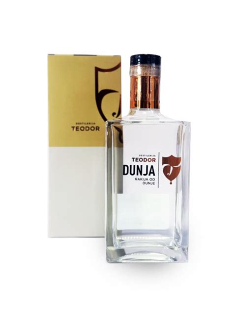 TEODOR DUNJA 0,7l | -TEODOR