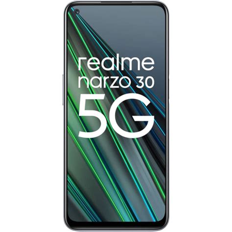 Realme Narzo 30 5G - Price in India, Specifications & Features | Mobile ...